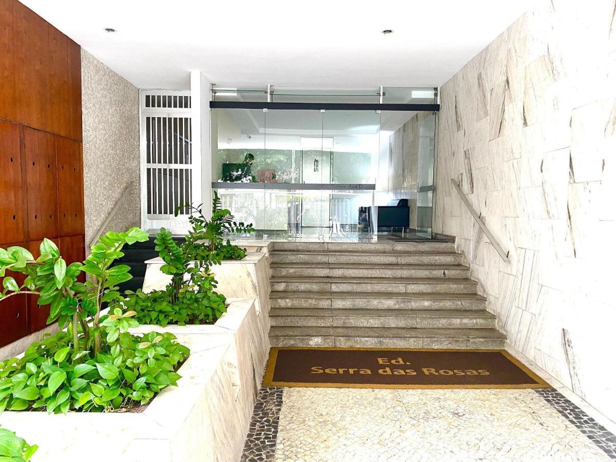 2 Quartos 200m Da E Ao Lado Dos Shoppings Leblon Apartemen Rio de Janeiro