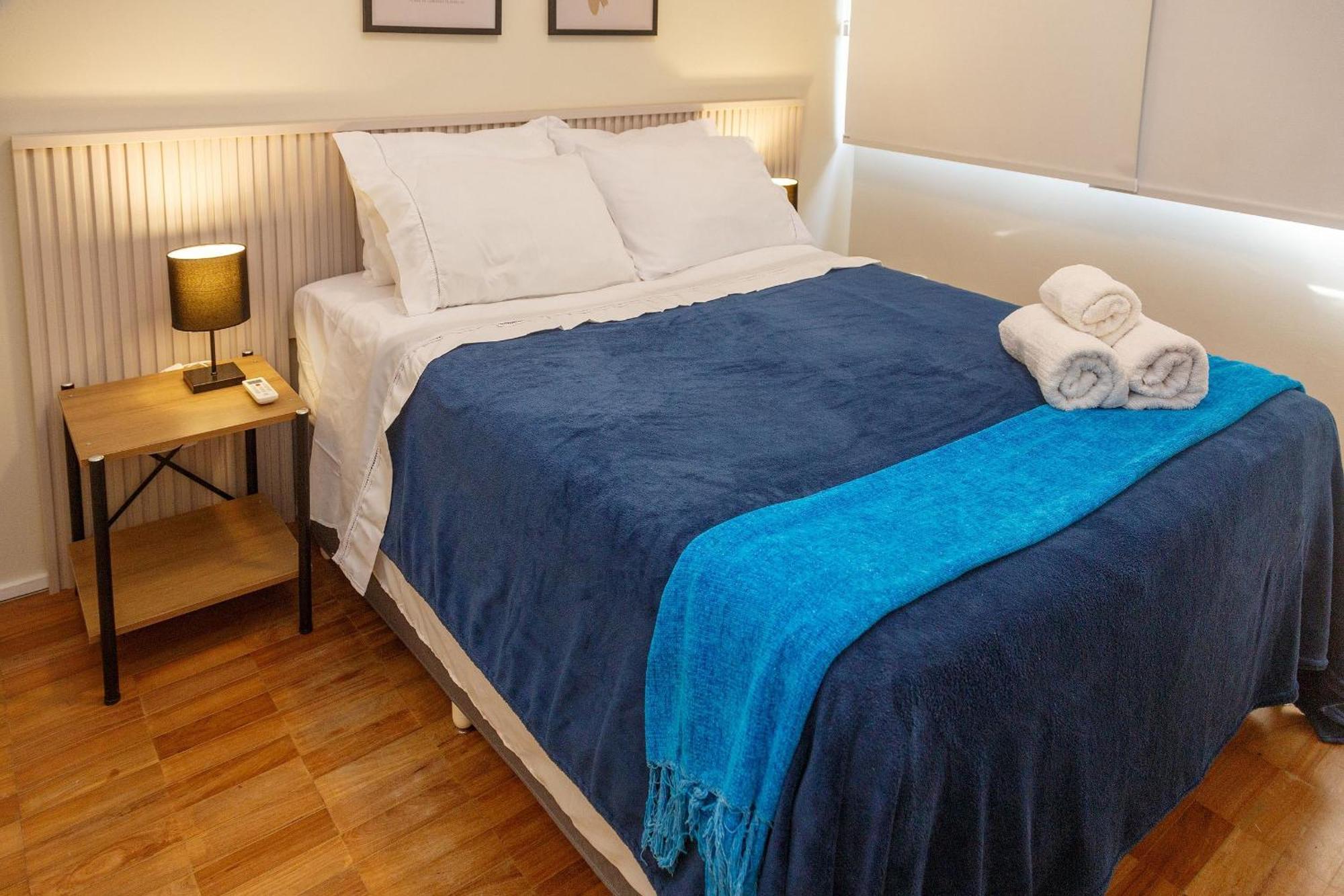 2 Quartos 200m Da E Ao Lado Dos Shoppings Leblon Apartemen