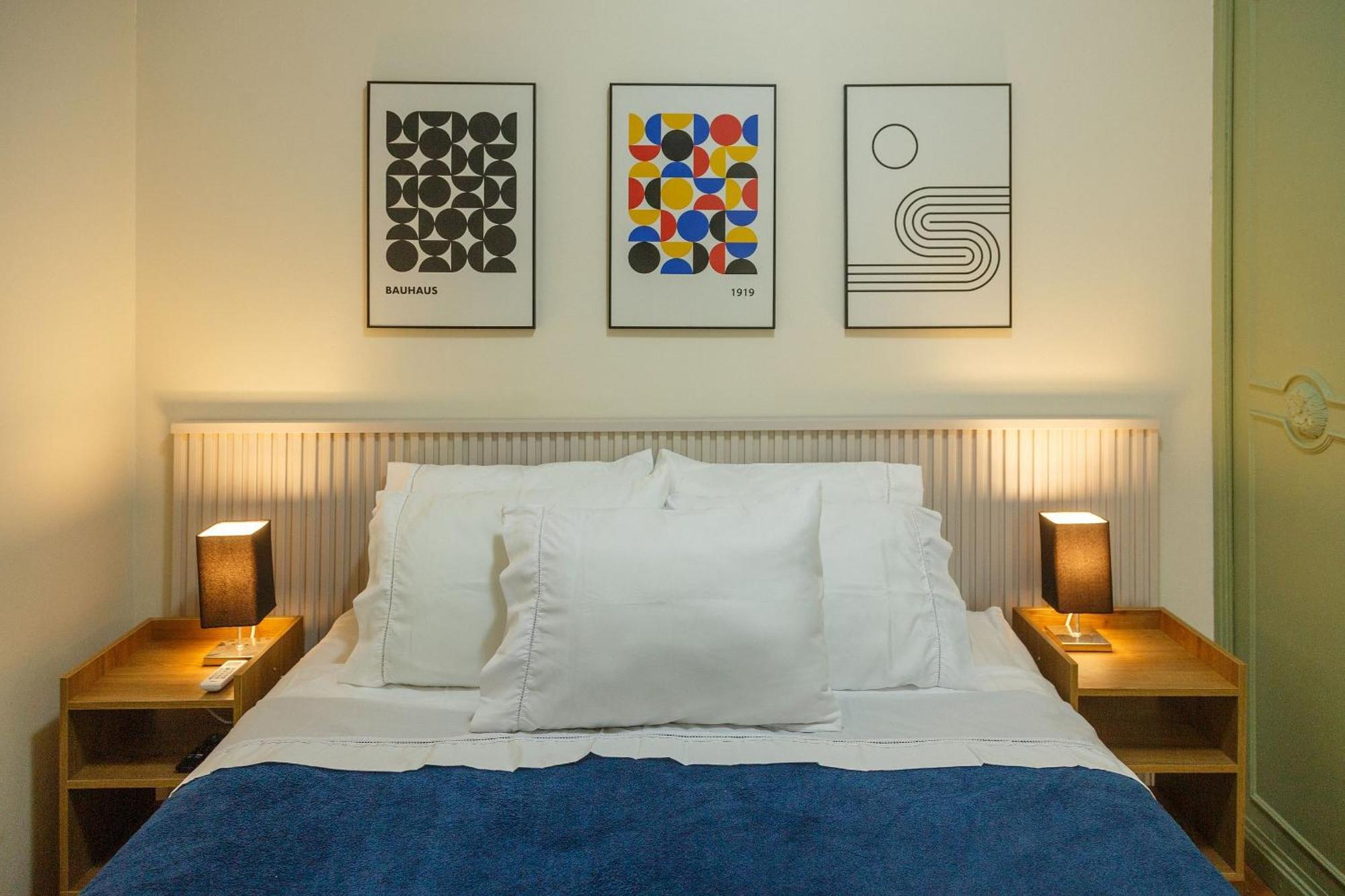Apartemen 2 Quartos 200m Da E Ao Lado Dos Shoppings Leblon *