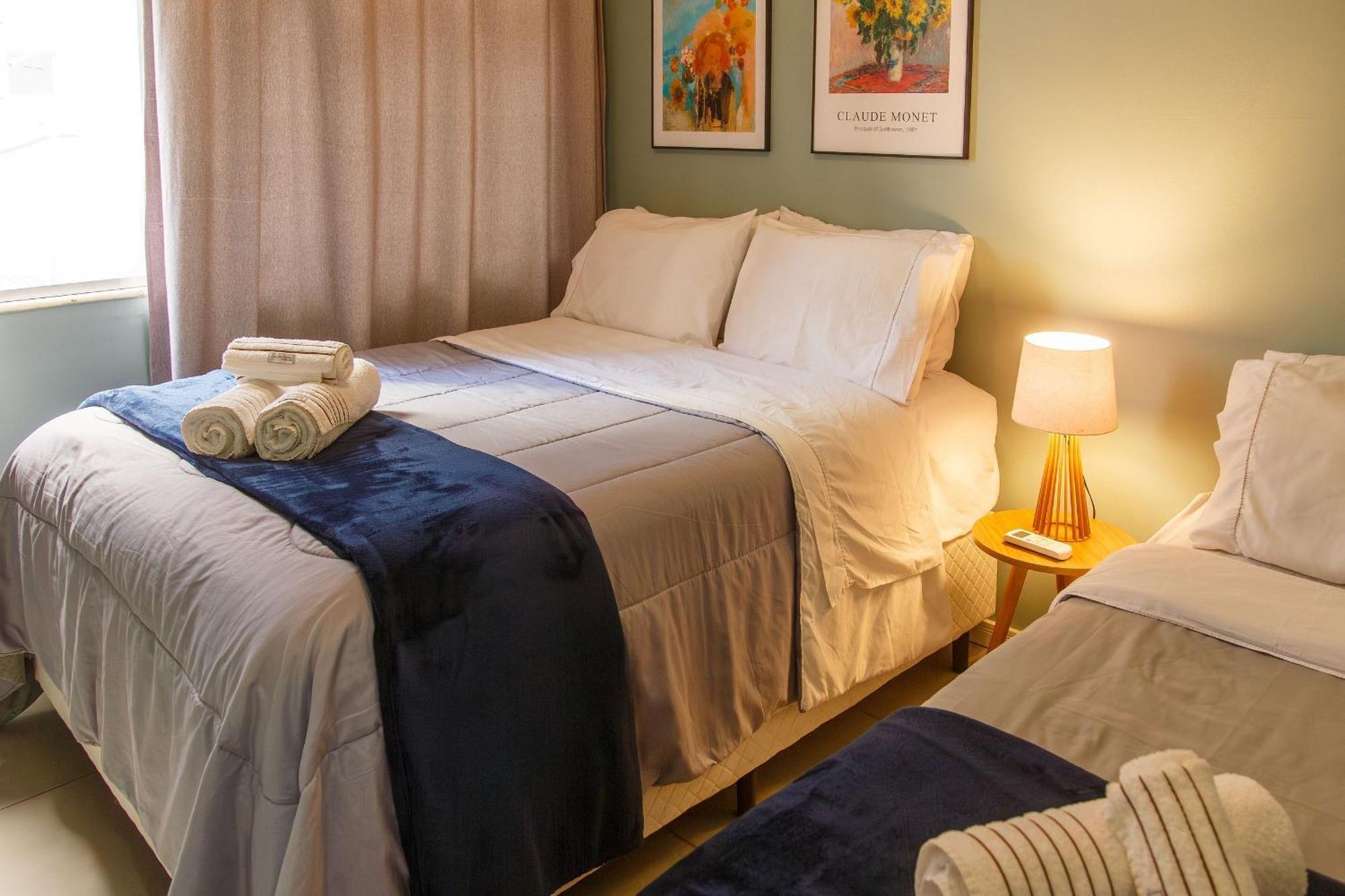 Apartamento 2 Quartos 200m Da E Ao Lado Dos Shoppings Leblon Río de Janeiro