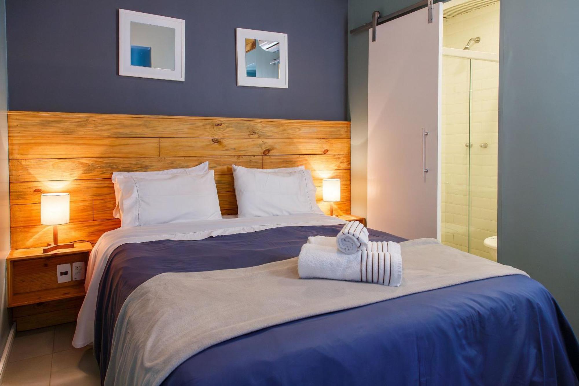 Apartamento 2 Quartos 200m Da E Ao Lado Dos Shoppings Leblon Río de Janeiro