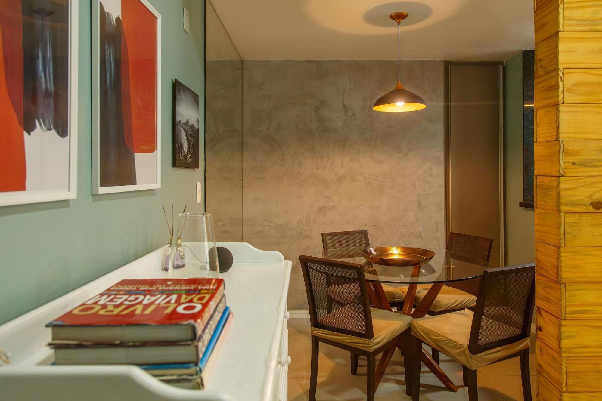 Apartamento 2 Quartos 200m Da E Ao Lado Dos Shoppings Leblon Río de Janeiro